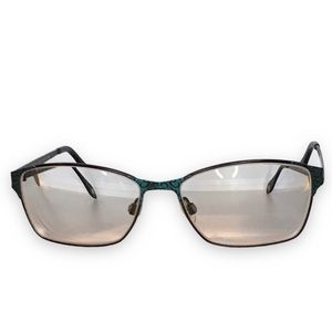 FYSH Metal Frame Eyewear Glasses Frames 54-15-135